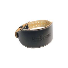 Harbinger 6 Padded Leather Ağırlık Kemeri