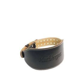 Harbinger 6 Padded Leather Ağırlık Kemeri