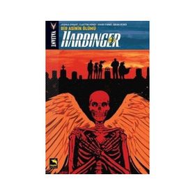 Harbinger Cilt 5-Bir Asinin Ölümü - Joshua Dysart