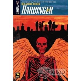 Harbinger Cilt 5-Bir Asinin Ölümü - Joshua Dysart