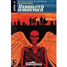 Harbinger Cilt 5-Bir Asinin Ölümü - Joshua Dysart