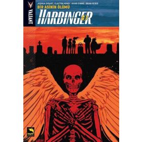 Harbinger Cilt 5-Bir Asinin Ölümü - Joshua Dysart