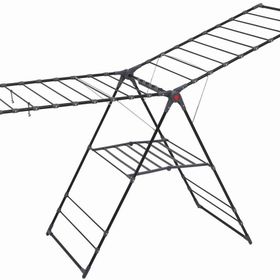 Harbinger MM051 Inova Black Çamaşır Kurutma Askısı
