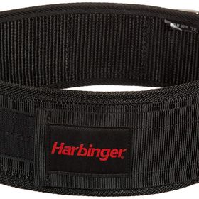 Harbinger Padded Cotton Ağırlık Kaldırma Kayışı