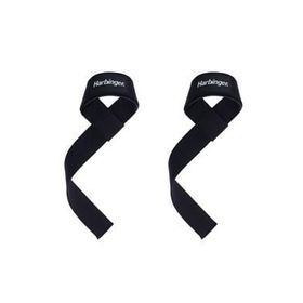 Harbinger Padded Cotton Ağırlık Kaldırma Kayışı