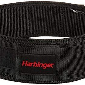 Harbinger Padded Cotton Ağırlık Kaldırma Kayışı