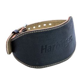 Harbinger Padded Cotton Ağırlık Kaldırma Kayışı