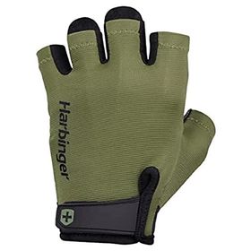 Harbinger Padded Cotton Ağırlık Kaldırma Kayışı