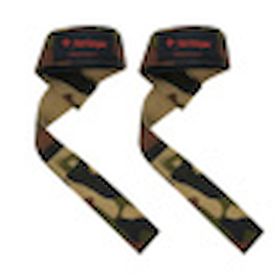 Harbinger Padded Cotton Lifting Straps