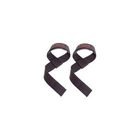 Harbinger Padded Cotton Lifting Straps