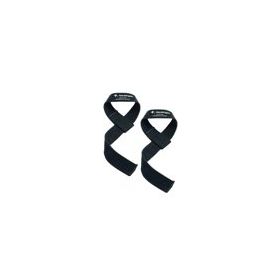 Harbinger Padded Cotton Lifting Straps