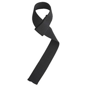 Harbinger Padded Cotton Lifting Straps