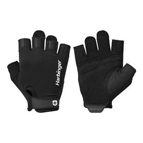 Harbinger Pro Siyah Fitness Eldiveni