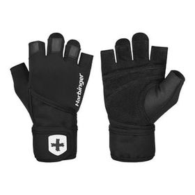 Harbinger Pro Wristwrap Siyah Fitness Eldiveni