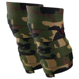 Harbinger Red Line 78 Camo Diz Sargısı