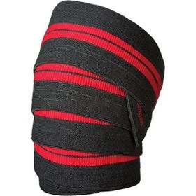 Harbinger Red Line Knee Wraps Dizlik