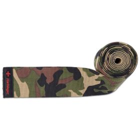 Harbinger Red Line Knee Wraps Dizlik