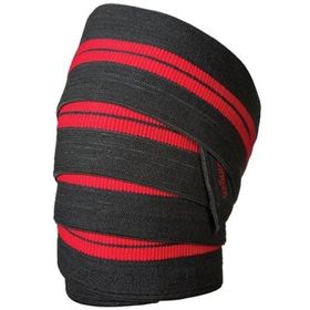 Harbinger Red Line Knee Wraps Dizlik