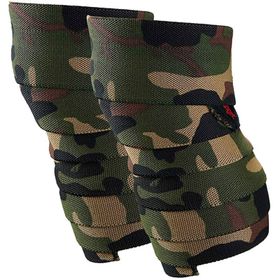 Harbinger Red Line Knee Wraps Dizlik