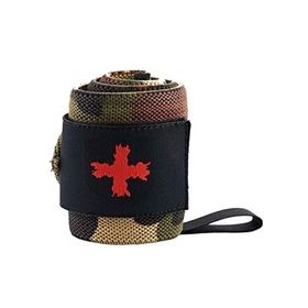 Harbinger Red Line Wrist Wrap Kamuflaj Bileklik