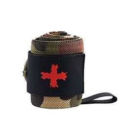 Harbinger Red Line Wrist Wrap Kamuflaj Bileklik