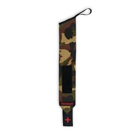 Harbinger Red Line Wrist Wrap Kamuflaj Bileklik