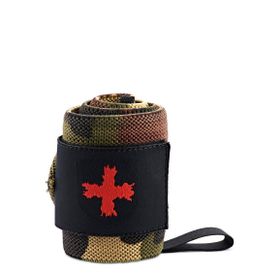 Harbinger Red Line Wrist Wrap Kamuflaj Bileklik