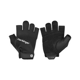 Harbinger Training Grip Siyah Fitness Eldiveni
