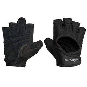 Harbinger WMNS Power Gloves Siyah Kadın Eldiven