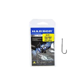 Harbor SH51 Aberdeen No:1/0 10 Pcs Olta İğnesi