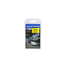 Harbor SH51 Aberdeen No:5/0 6 Pcs Olta İğnesi