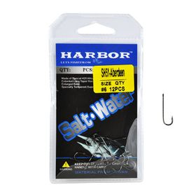 Harbor SH51 Aberdeen No:6 12 Pcs Olta İğnesi