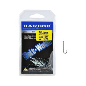 Harbor SH51 Aberdeen No:6 12 Pcs Olta İğnesi