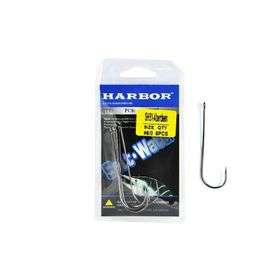 Harbor SH51 Aberdeen No:6/0 6 Pcs Olta İğnesi