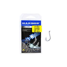 Harbor SH54 Beek No:3/0 8 Pcs Olta İğnesi