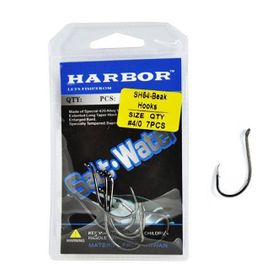 Harbor SH54 Beek No:4/0 7 Pcs Olta İğnesi