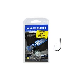 Harbor SH54 Beek No:4/0 7 Pcs Olta İğnesi