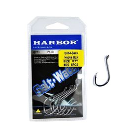 Harbor SH54 Beek No:5/0 6 Pcs Olta İğnesi