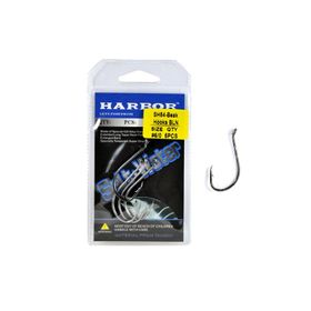 Harbor SH54 Beek No:6/0 5 Pcs Olta İğnesi