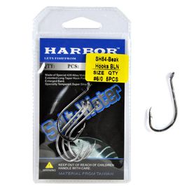 Harbor SH54 Beek No:6/0 5 Pcs Olta İğnesi