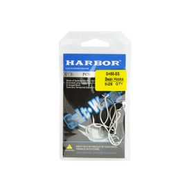 Harbor SH55 SS No:4/0 7 Pcs Olta İğnesi
