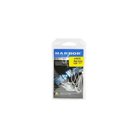 Harbor SH55 SS No:4/0 7 Pcs Olta İğnesi