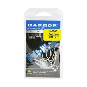 Harbor SH55 SS No:5/0 6 Pcs Olta İğnesi