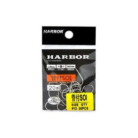 Harbor SH56 SOI No:12 20 Pcs Olta İğnesi