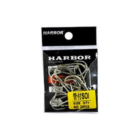 Harbor SH56 SOI No:20 20 Pcs Olta İğnesi