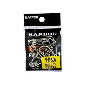 Harbor SH56 SOI No:20 20 Pcs Olta İğnesi