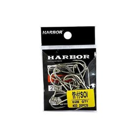 Harbor SH56 SOI No:20 20 Pcs Olta İğnesi