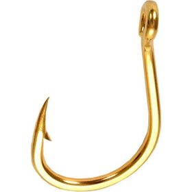 Harbor Single Jigging Gold No:11/0 3'lü İğne