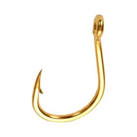 Harbor Single Jigging Gold No:5/0 7'li İğne