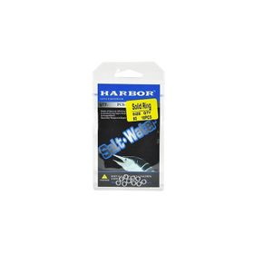 Harbor Solid Ring No:3 10 Pcs Halka
